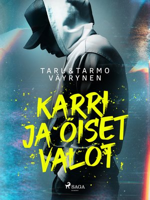 cover image of Karri ja öiset valot